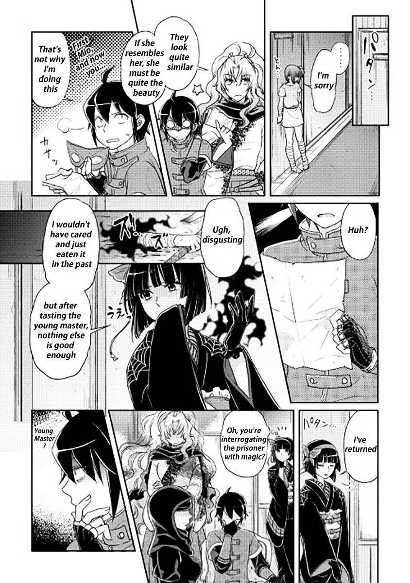 Tsukimichi: Moonlit Fantasy, Chapter 12 image 17